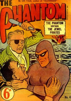 The Phantom #4