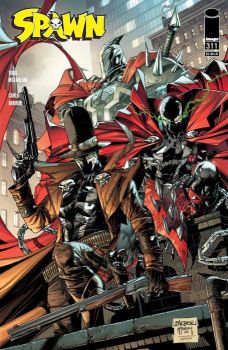 SPAWN #311 CVR A CARLO BARBERI COVER
