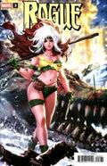 ROGUE VOL 4 #3 CVR C DERRICK CHEW VAR