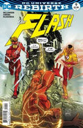 Flash, Vol. 5 #9 Regular Carmine Di Giandomenico Cover