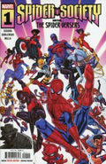 Spider-Society #1