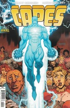 Capes, Vol. 2 #5