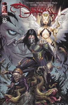 The Darkness, Vol. 4 #1