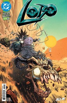 Lobo, Vol. 4 #5