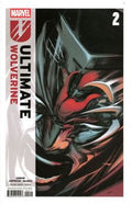 ULTIMATE WOLVERINE #2 CVR A ALESSANDRO CAPPUCCIO REGULAR