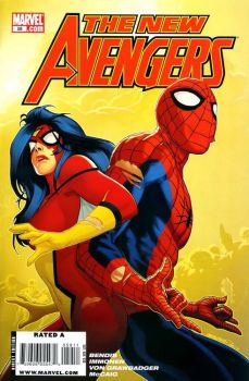 New Avengers, Vol. 1 #59 Stuart Immonen Regular