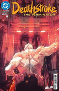 Deathstroke, The Terminator, Vol. 2 #2