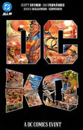 DC K.O. HC / TP #HC
