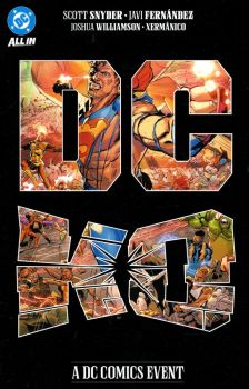 DC K.O. HC / TP #HC