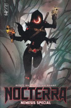 Nocterra: Nemesis Special #1