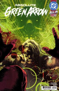 Absolute Green Arrow #2