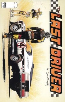 The Last Driver #1