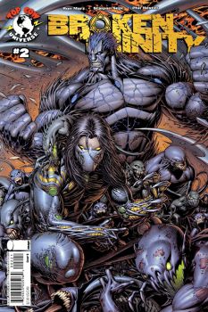 Broken Trinity #2