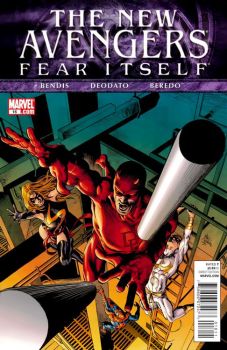 NEW AVENGERS VOL 2 #16 CVR A MIKE DEODATO JR. REGULAR COVER