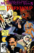 DARKHOLD #1 CVR A DIRECT EDITION