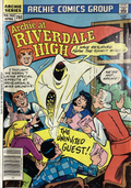 ARCHIE AT RIVERDALE HIGH #102 CVR B CANADIAN PRICE VAR