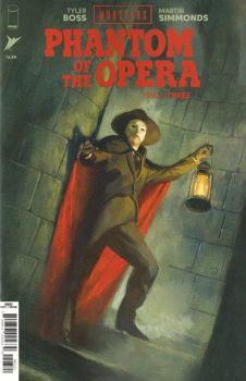 Universal Monsters: The Phantom of the Opera #3