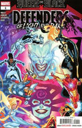 QUEEN IN BLACK: DEFENDERS OF LIGHT AND DARK #1 CVR A DAVID MARQUEZ REGULAR