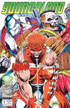 YOUNGBLOOD VOL 1 #3 STANDARD