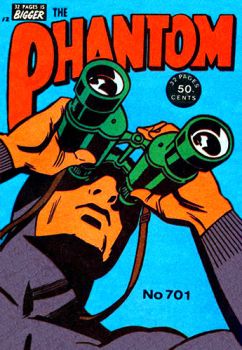 The Phantom #701