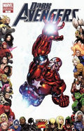 Dark Avengers #8