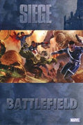 Siege: Battlefield #1 Premiere Edition
