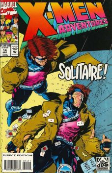 X-Men Adventures, Vol. 1 #14