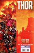 Thor, Vol. 3 #609 Mico Suayan Regular