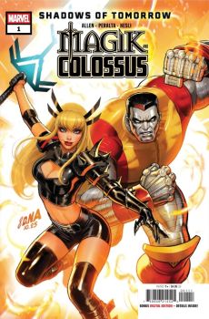 Magik and Colossus #1