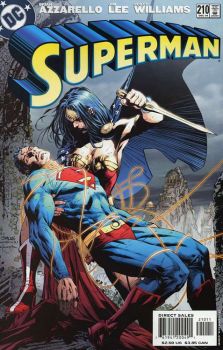 Superman, Vol. 2 #210