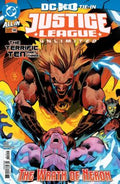 Justice League Unlimited, Vol. 2 #14
