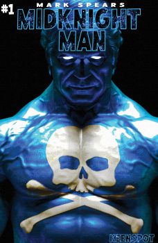 Mark Spears: Midknight Man #1
