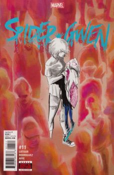 Spider-Gwen, Vol. 2 #11
