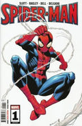 SPIDER-MAN VOL 4 #1 CVR A MARK BAGLEY REGULAR