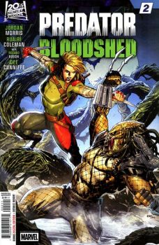 Predator: Bloodshed #2