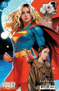 Batman / Superman: World's Finest, Vol. 2 #52