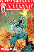 Valiant Beyond: Bloodshot #5