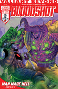 Valiant Beyond: Bloodshot #6