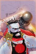 Valiant Beyond: Bloodshot #7