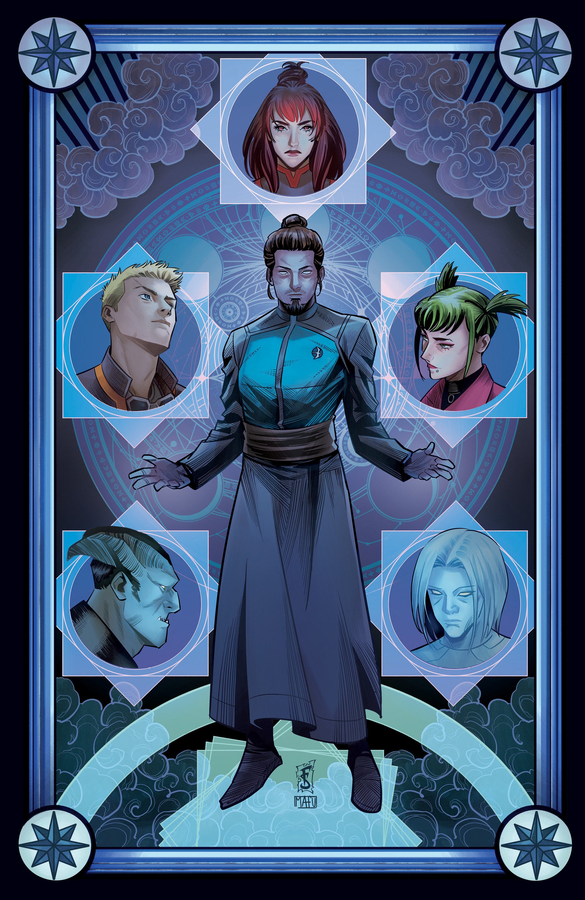 Valiant Beyond: All-New Harbinger #8