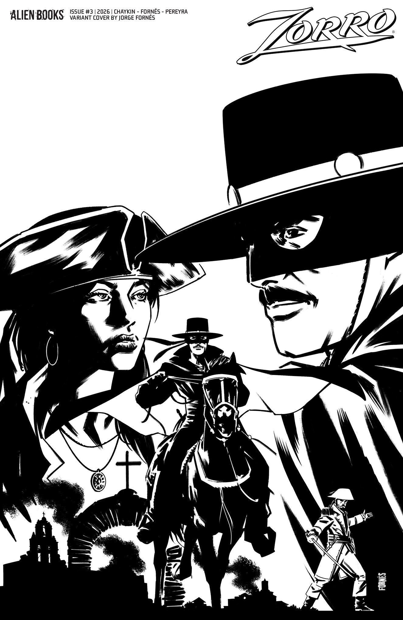 Zorro #3
