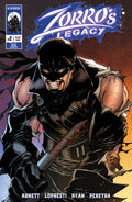 Zorro's Legacy #2