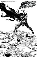 Zorro's Legacy #3