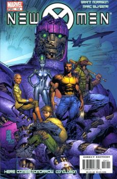 X-MEN VOL 1 #154 CVR A MARC SILVESTRI REGULAR