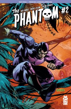 The Phantom #2