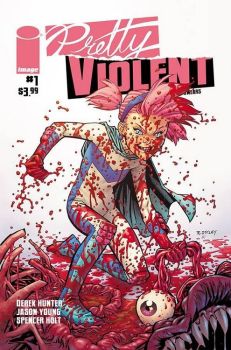 Pretty Violent #1