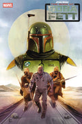 STAR WARS: THE BOOK OF BOBA FETT #2