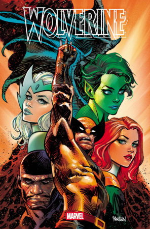 WOLVERINE #24