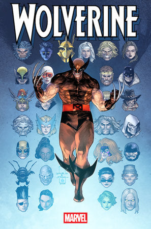 WOLVERINE #28