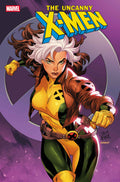 UNCANNY X-MEN #34